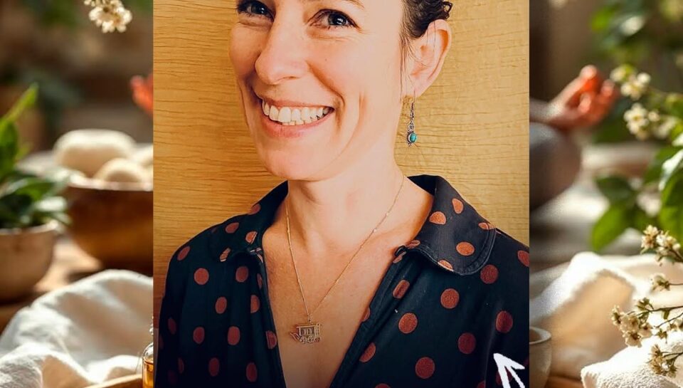 Portrait de formatrice - Lucie Tavernier
