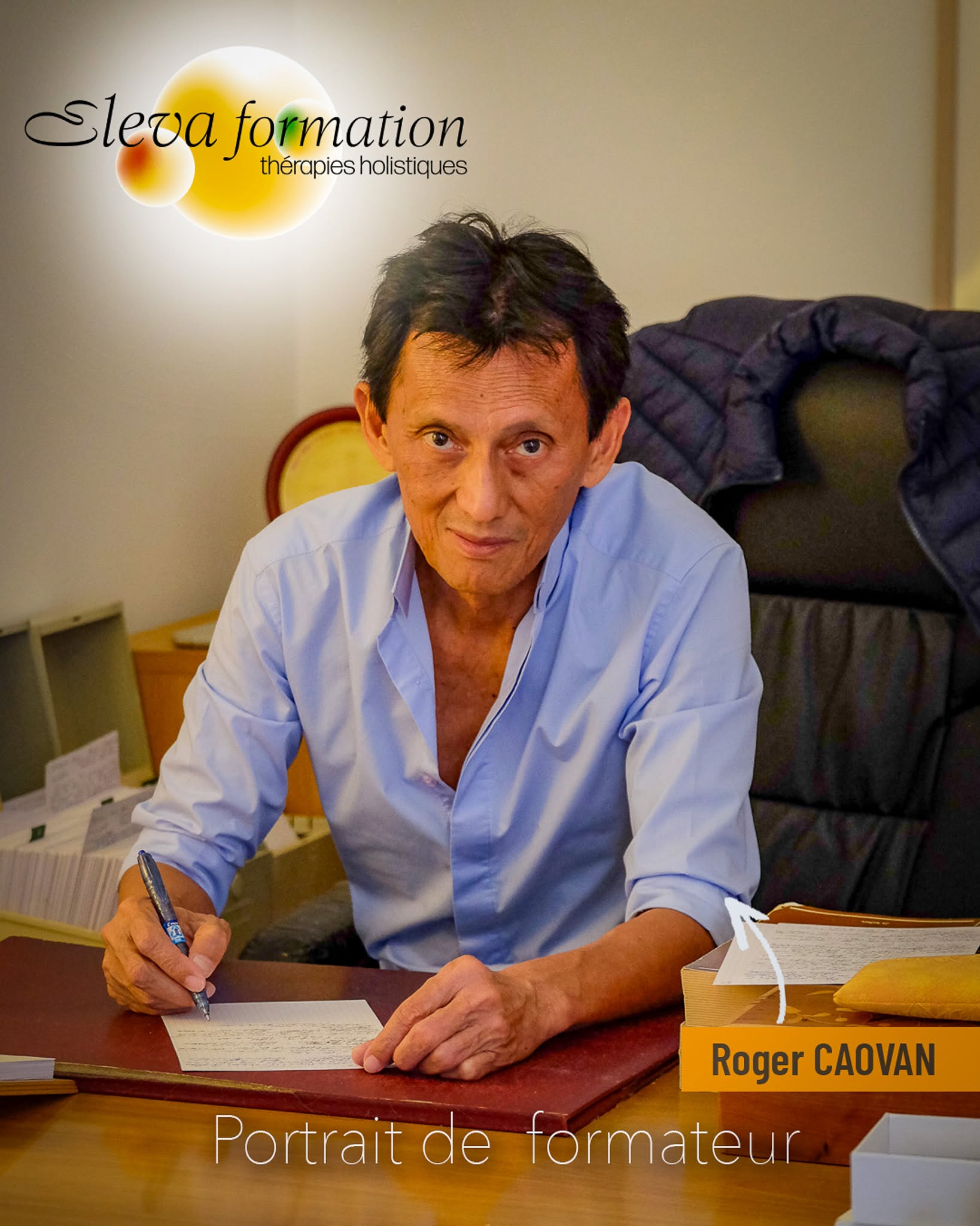 Roger CAOVAN